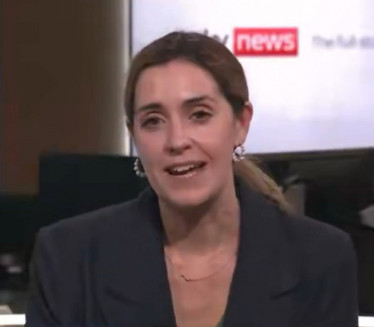 (VIDEO) Opsovala usred programa uživo "Dajte joj povišicu!"