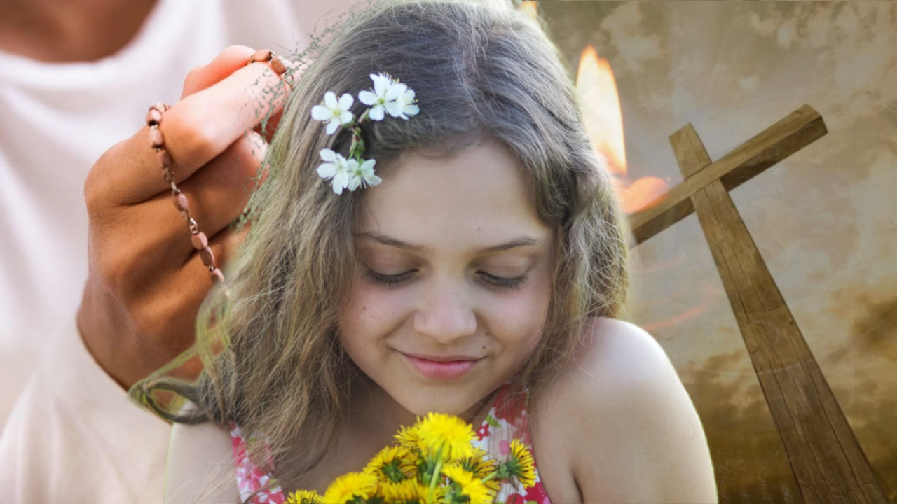 Molitva za DECU na Detinjce: Čuva od kletvi, bolesti i zlih