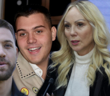 ПРАВА ИМЕНА БРЕНИНИХ СИНОВА: Стефана срамота због надимка!