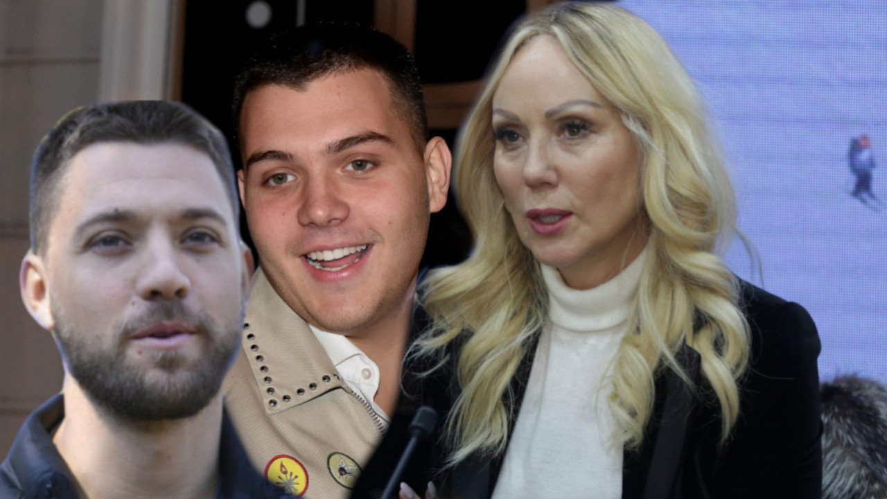 ПРАВА ИМЕНА БРЕНИНИХ СИНОВА: Стефана срамота због надимка!