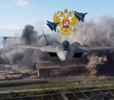 RUSI TESTIRALI NOVU ZVER: Može da leti 24 sata dnevno