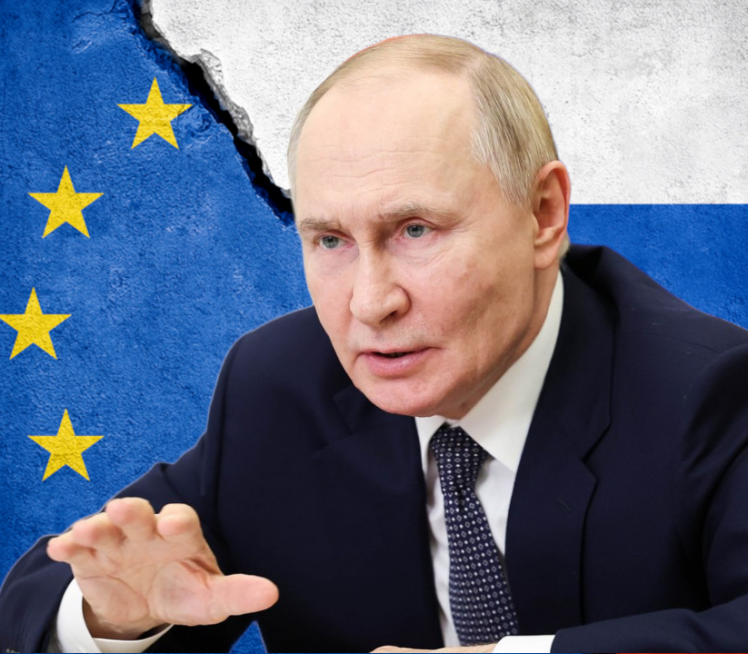 "MALE SVINJE" Putin prozvao evropske lidere - reakcija Kremlja