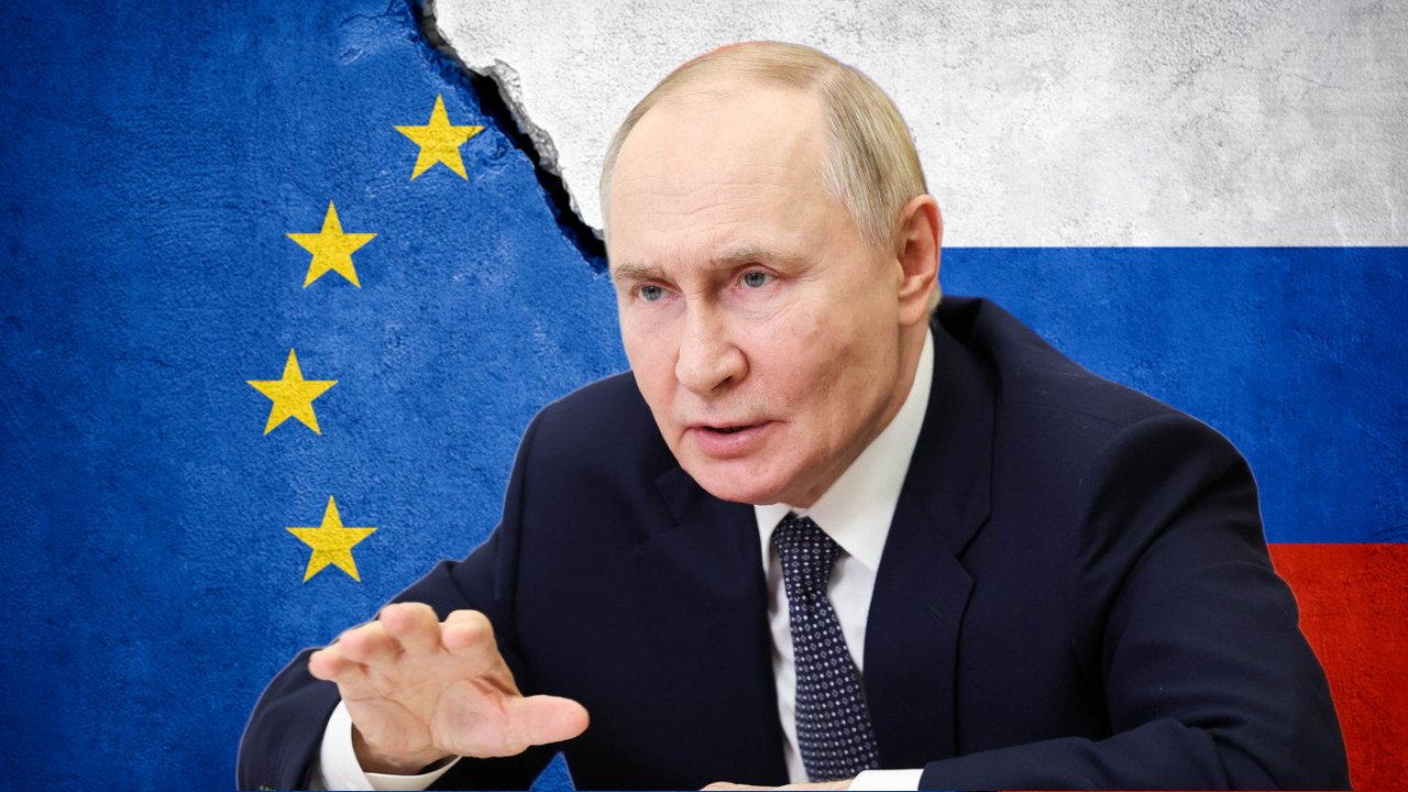 "MALE SVINJE" Putin prozvao evropske lidere - reakcija Kremlja