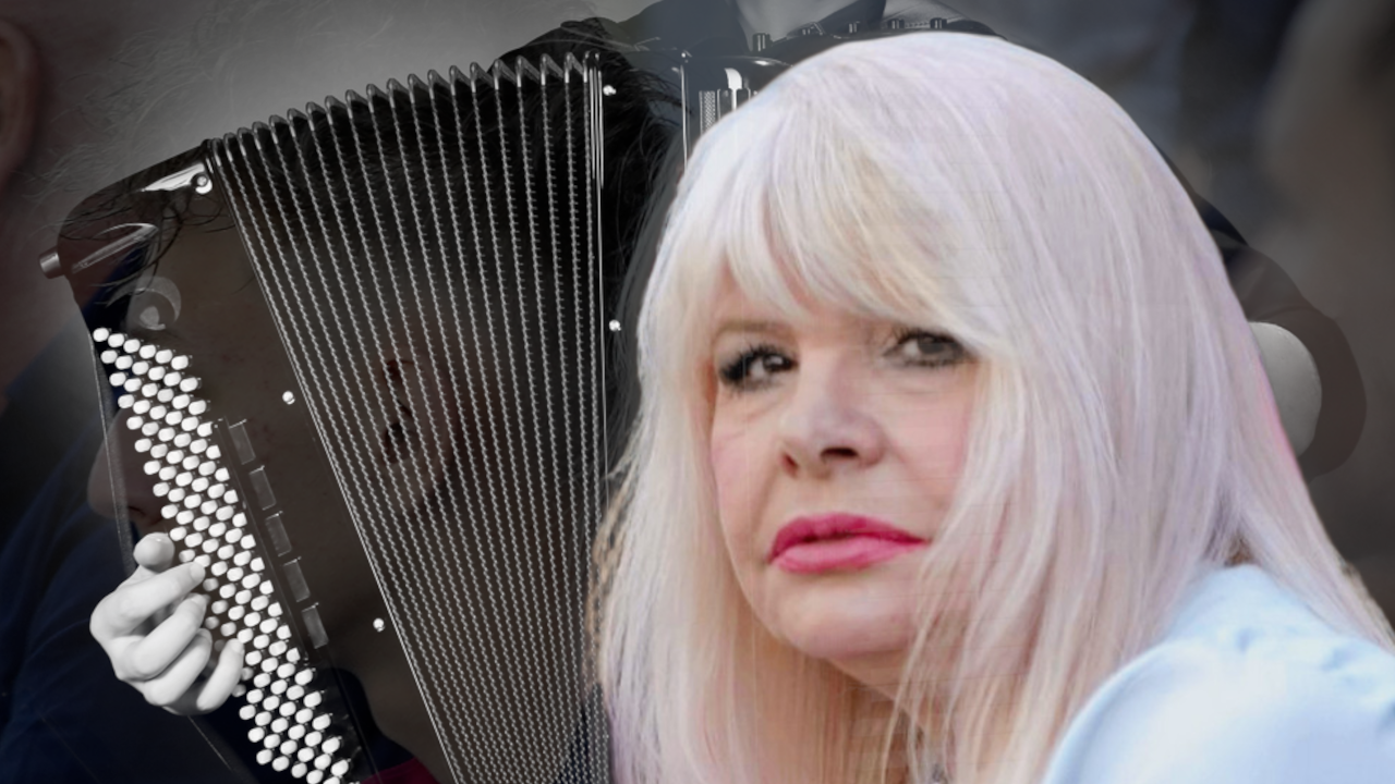 ПОСЛЕДЊИ СНИМАК: Ево где је био Ханкин хармоникаш