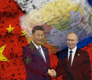 "AKO SE RUSIJA RASPADNE" Plan Kineza od kojeg Putin strahuje