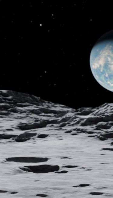 GROBLJA NA MESECU: Ne za ljude, već za stare letelice