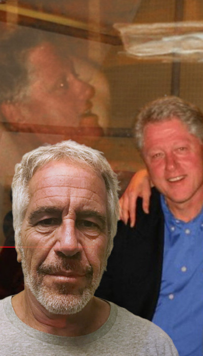 ПОВЕЗАНИ С ЕПШТАЈНОМ: Трамп реаговао на Клинтонове слике