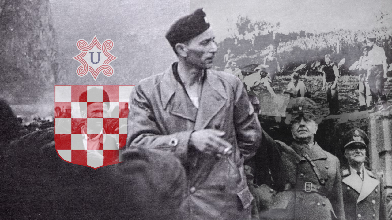 KAKO SU SELJACI UBILI FRANCETIĆA: Kriv za smrt 6.000 Srba