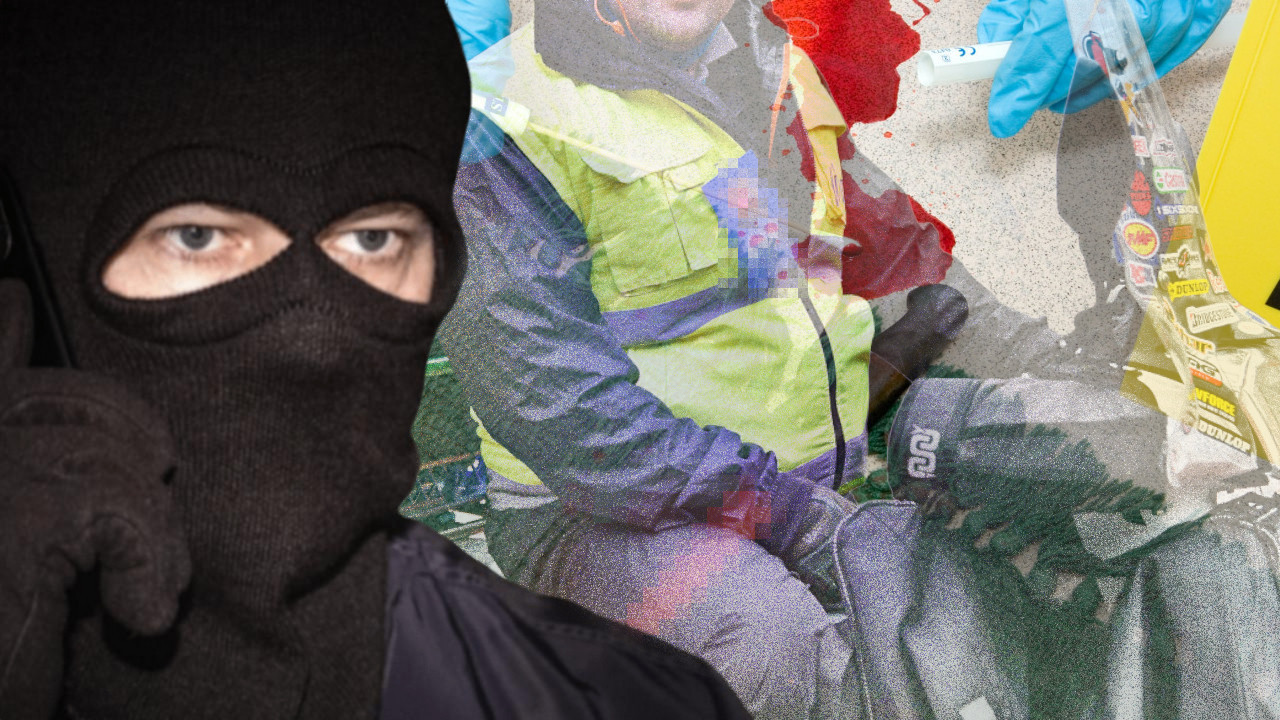 КРВАВА "ДОСТАВА" У БГ: Отворили врата, нападачи упали у стан