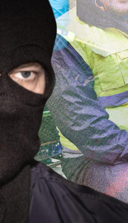 КРВАВА "ДОСТАВА" У БГ: Отворили врата, нападачи упали у стан