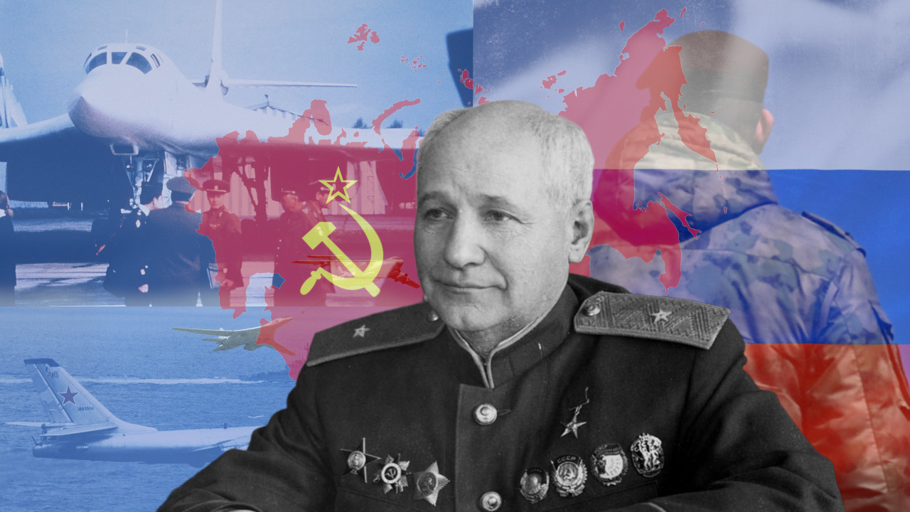 OTAC SOVJETSKIH BOMBARDERA: NJegovi avioni još neprevaziđeni