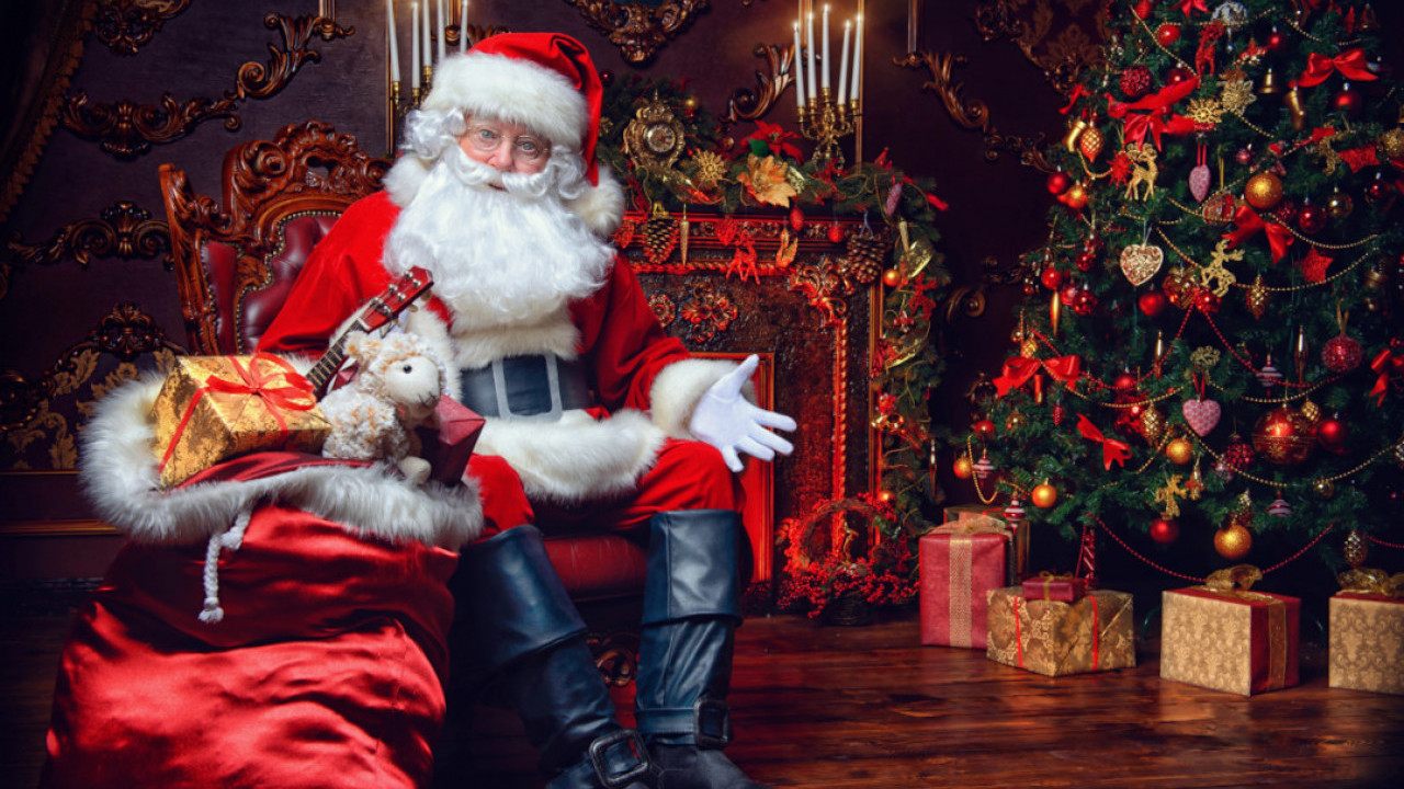 "DEDA MRAZ I VILENJACI" OPLJAČKALI RADNJU Robu dali siromašnima