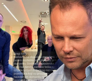 Klavijaturista brutalno pretučen u Zagrebu