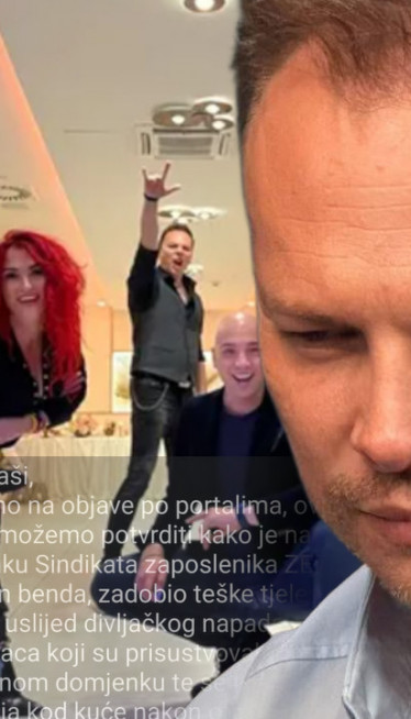 Klavijaturista brutalno pretučen u Zagrebu