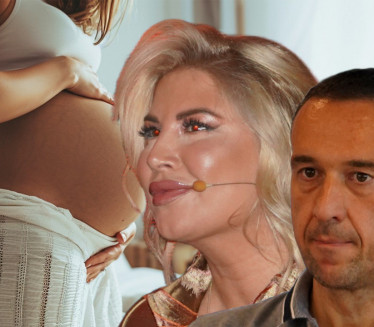 "BIĆE DOBRA MAMA": Mladen progovorio o Deinoj trudnoći