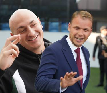 "ЛАЖЕ, СВИ ЗНАМО КОЛИКО ЈЕ МОРАЛАН!": Деспић извређао Драшка