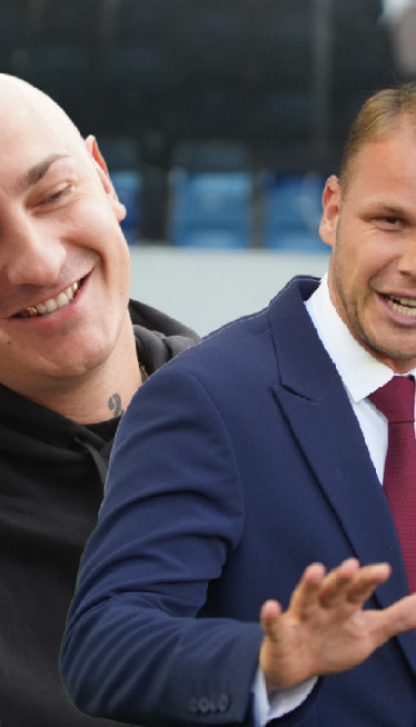 "ЛАЖЕ, СВИ ЗНАМО КОЛИКО ЈЕ МОРАЛАН!": Деспић извређао Драшка