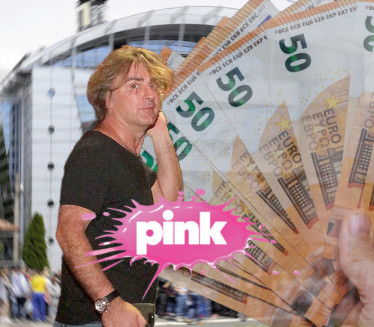 ЖЕЉКО ПОКРАДЕН "Водитељка му узела 50. 000 € - следи отказ!"