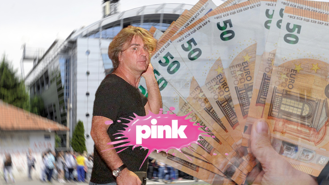 ЖЕЉКО ПОКРАДЕН "Водитељка му узела 50. 000 € - следи отказ!"