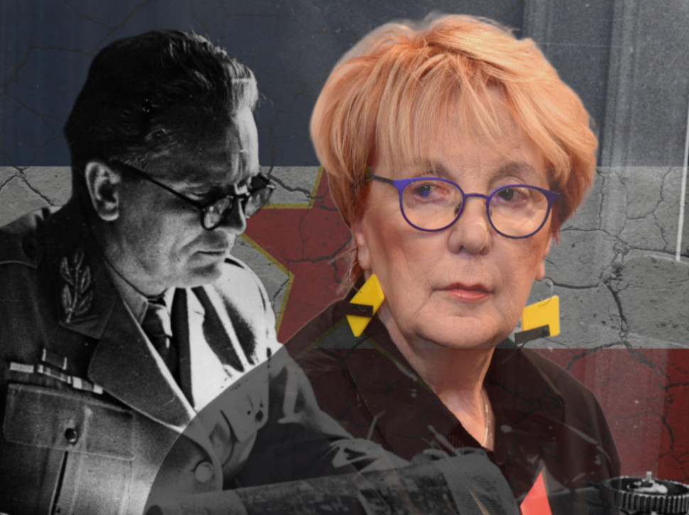 ВЕДРАНА ОШТРА: "Сад је Тито одједном побио јадне Хрвате..."
