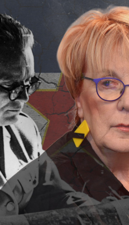 ВЕДРАНА ОШТРА: "Сад је Тито одједном побио јадне Хрвате..."