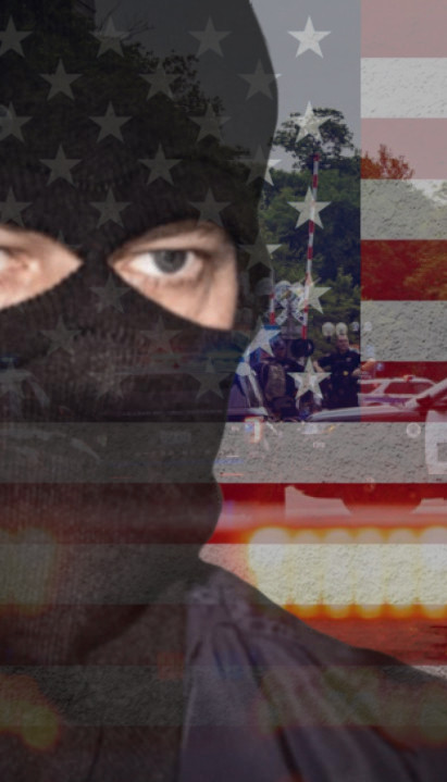 СРБИН ДИГАО САД НА НОГЕ: Никола извео филмску пљачку (ВИДЕО)