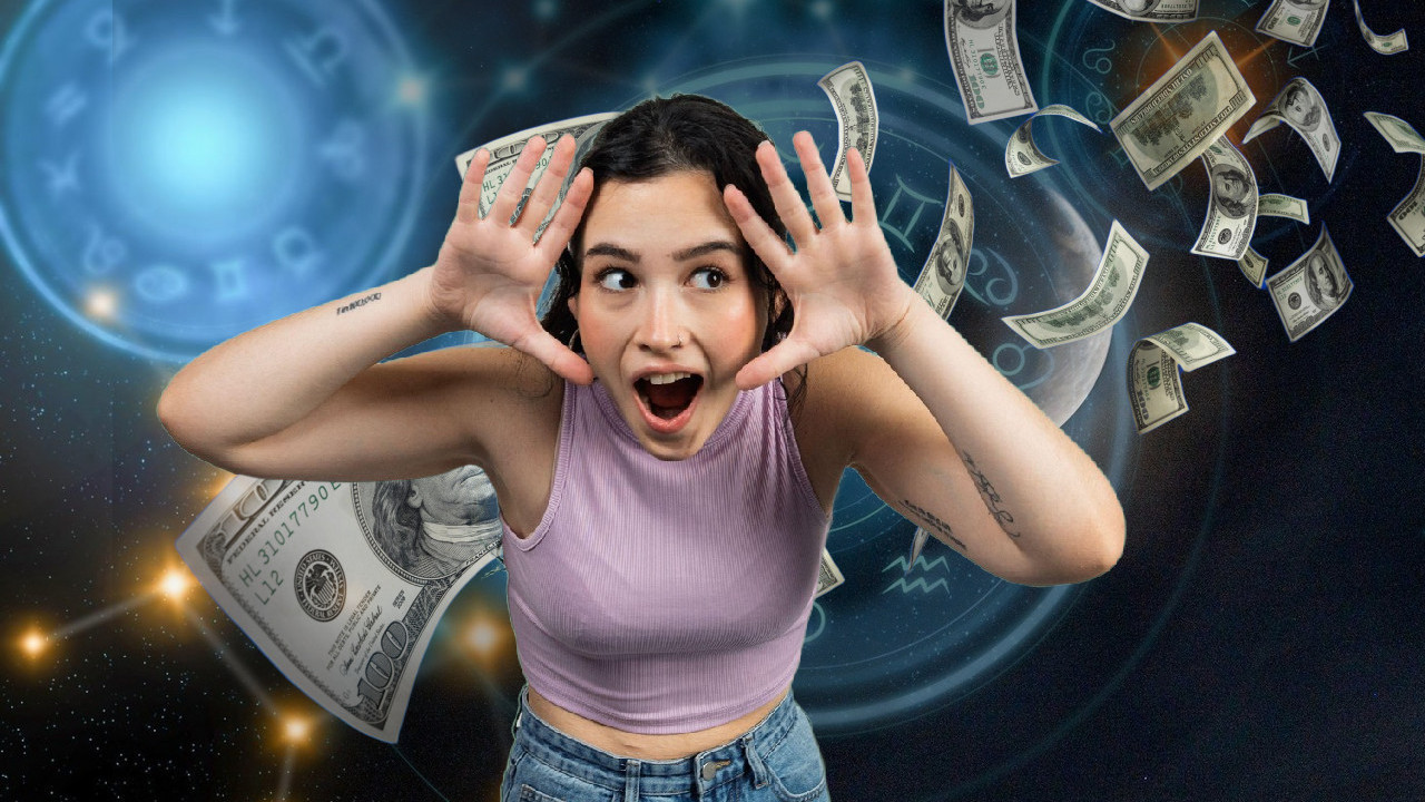 NOVAC I IZOBILJE: Za 3 znaka Venera u Jarcu donosi sreću