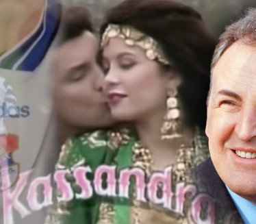 АРКАН ДОВЕО ЗВЕЗДУ КАСАНДРЕ: Глумац извео ударац на Обилићу