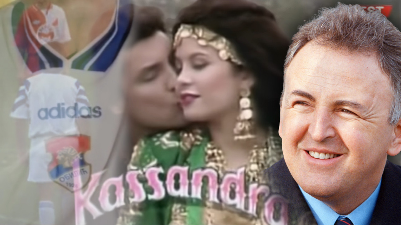 ARKAN DOVEO ZVEZDU KASANDRE: Glumac izveo udarac na Obiliću