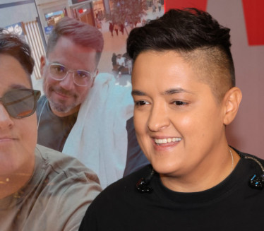 ОБНОВИЛИ РОМАНСУ ПОСЛЕ СЕДАМ ЛЕТА: Марија позира са фрајером