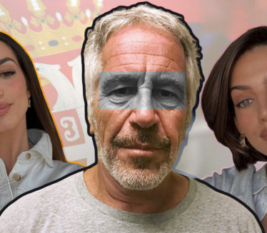 "ПРИПРЕМИО ТЕРЕН..." Српска лепотица била на мети Епштајна