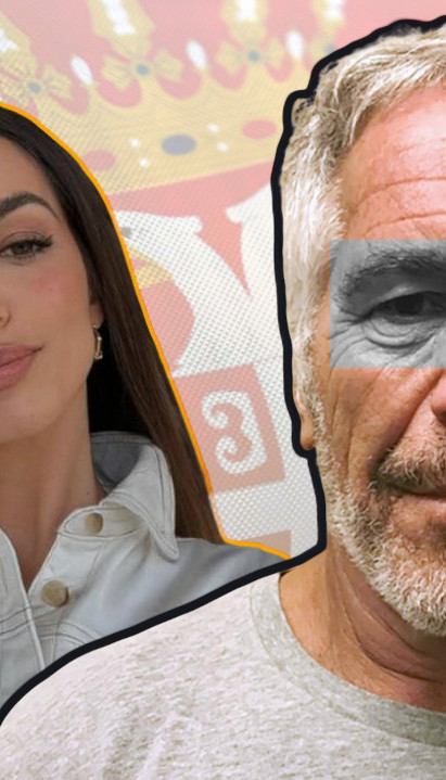 "ПРИПРЕМИО ТЕРЕН..." Српска лепотица била на мети Епштајна