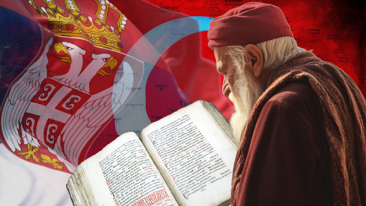 Једина СРПСКА РЕЧ која је ушла у ТУРСКИ ЈЕЗИК - знате која?