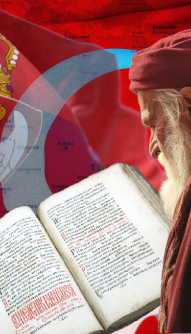 Једина СРПСКА РЕЧ која је ушла у ТУРСКИ ЈЕЗИК - знате која?