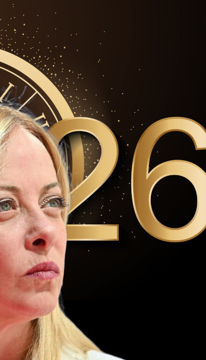 "Odmorite se, godina je bila teška-sledeća će biti još teža"