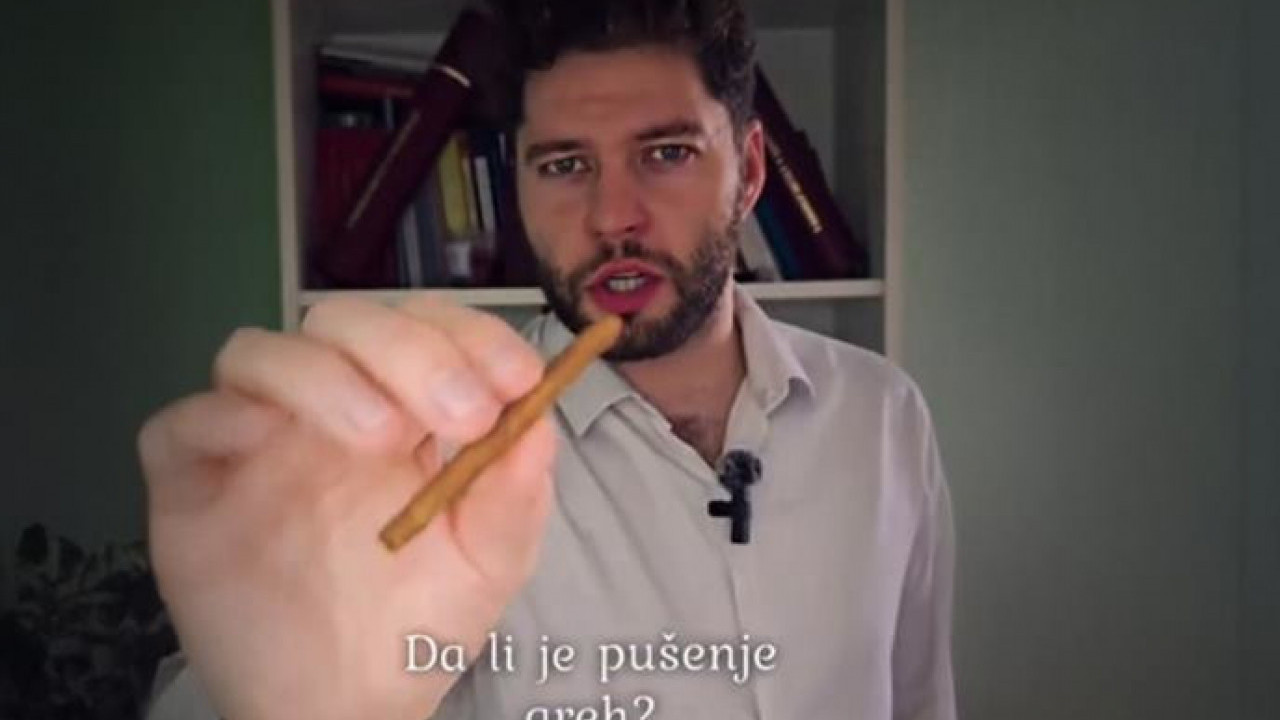 ОДГОВОР ТЕОЛОГА: Да ли је пушење грех?