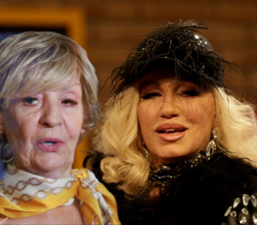 "PA, DA L' SI NORMALNA?" Nada psovala u emisiji zbog Lepe