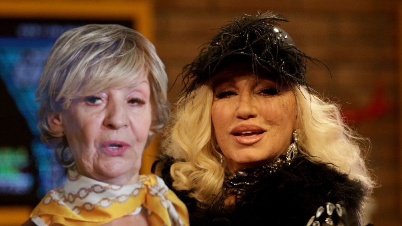 "PA, DA L' SI NORMALNA?" Nada psovala u emisiji zbog Lepe