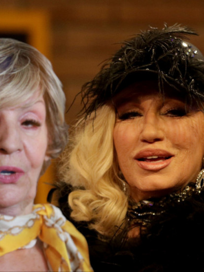 "ПА, ДА Л' СИ НОРМАЛНА?" Нада псовала у емисији због Лепе