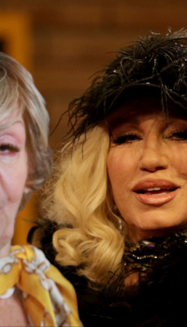 "ПА, ДА Л' СИ НОРМАЛНА?" Нада псовала у емисији због Лепе