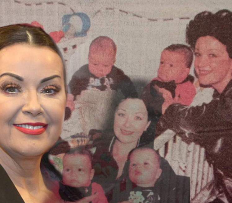 КОД ДРАГАНЕ КАТИЋ '98: Мама у минићу, деца у кафићу