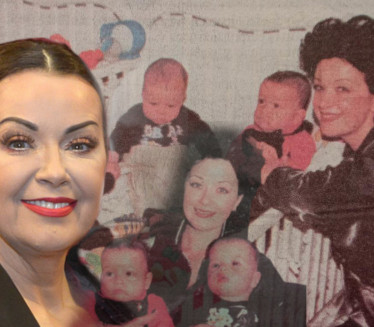 KOD DRAGANE KATIĆ '98: Mama u miniću, deca u kafiću