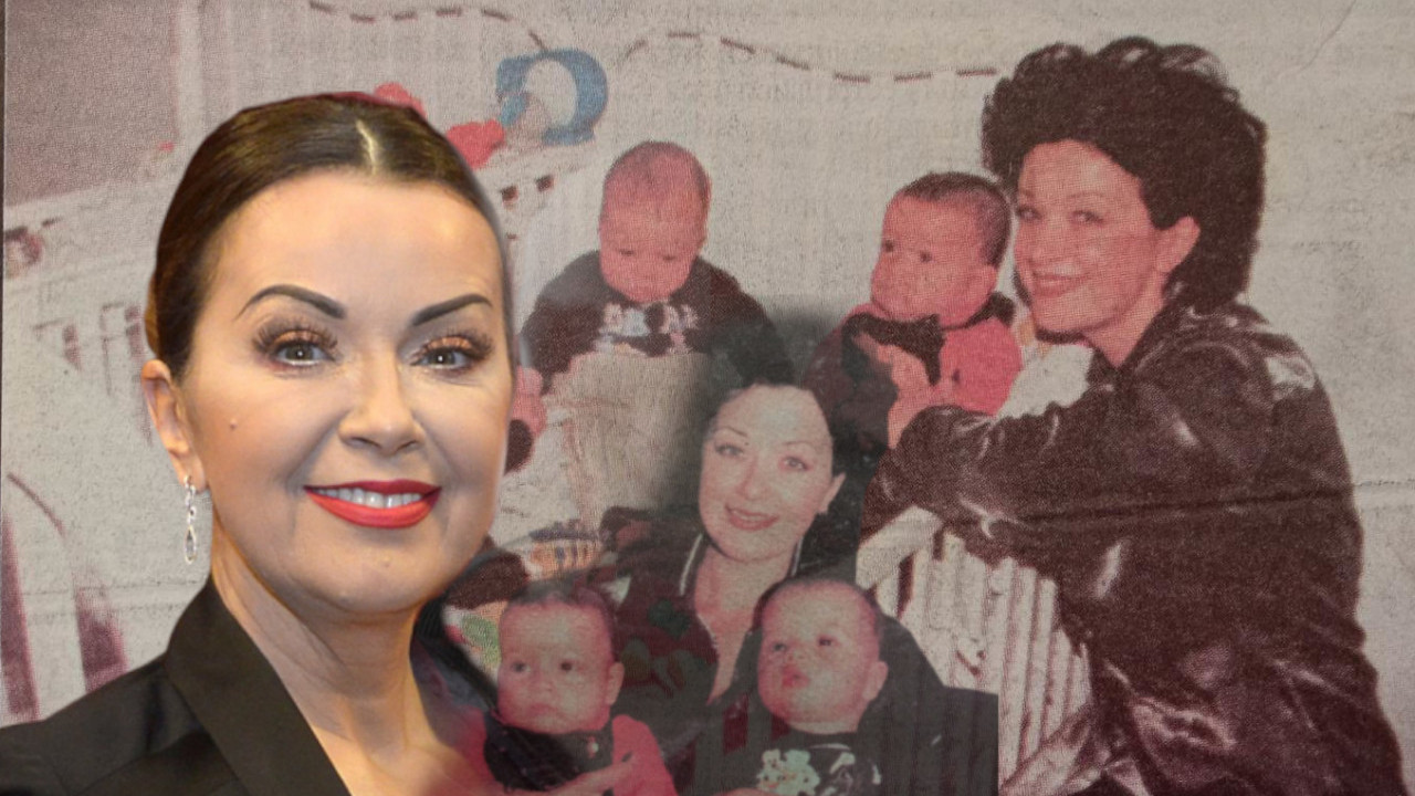 KOD DRAGANE KATIĆ '98: Mama u miniću, deca u kafiću