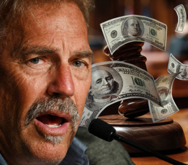 МИОЛИОНСКА ТУЖБА: Костнер тужен због неплаћених рачуна