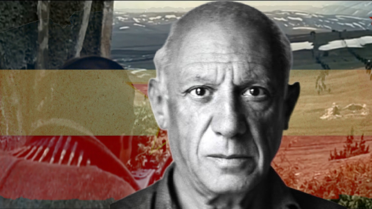 Pikaso radio poster za SRPSKI FILM - odbio novac, tražio OVO