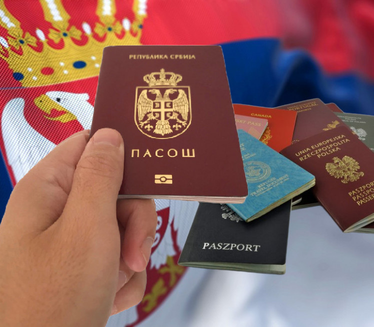 СРПСКИ - СПЕЦИФИЧАН: Шта БОЈЕ пасоша говоре о државама?