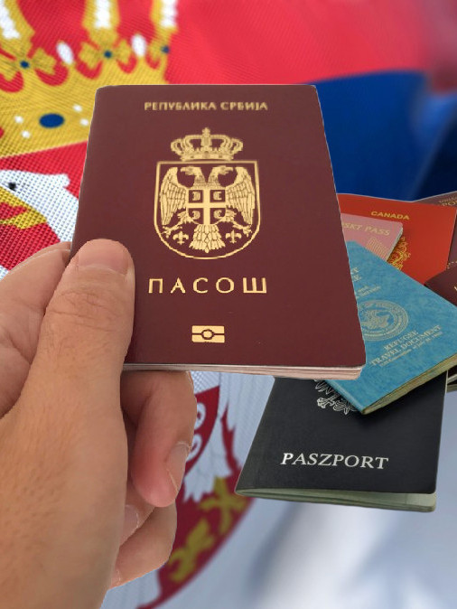 СРПСКИ - СПЕЦИФИЧАН: Шта БОЈЕ пасоша говоре о државама?