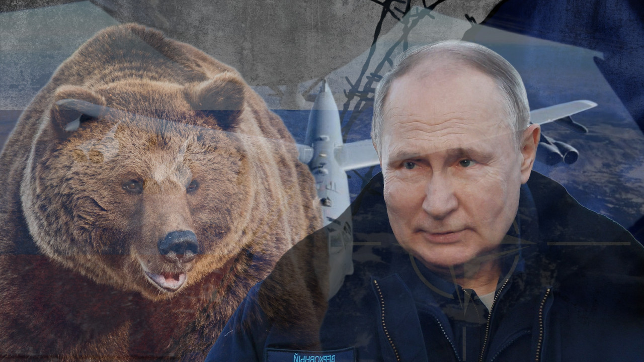 РУСКИ МЕДВЕДИ КОД НАТО ЗЕМЉЕ: Полетели нуклеарни бомбардери