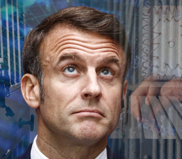 CENZURA ZBOG KRITIKA: "Makron EU gura u digitalni gulag"