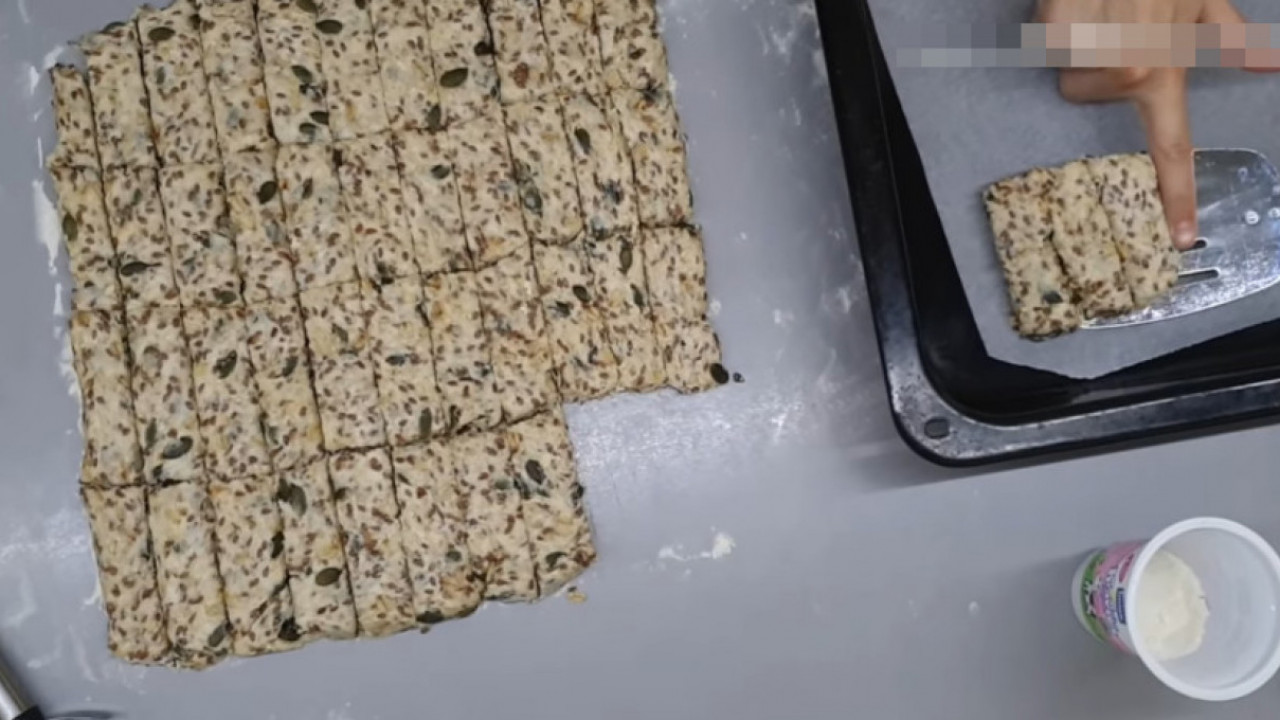 HELJDINI ŠTAPIĆI: Posni i izuzetno zdravi